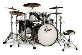 Gretsch Drums Image Background Wallpaper
