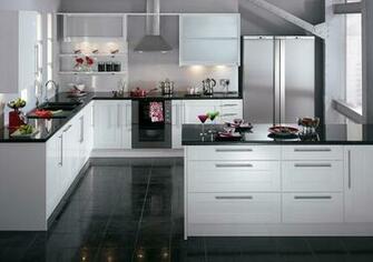 Wickes Kitchens Grasscloth Wallpaper