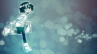 Comics Scott Pilgrim Wallpaper HD