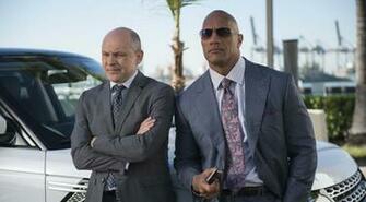 Ballers Dwayne Johnson HD Wallpaper Background Image