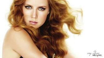 Amy Adams Beauty Full HD Wallpaper