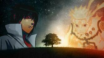 Naruto HD Wallpaper For Desktop Cartoon District