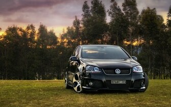 Volkswagen Golf Gti Wallpaper