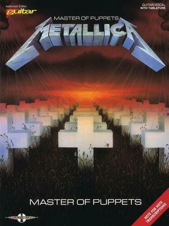 Ride The Lightning Metallica Quotes
