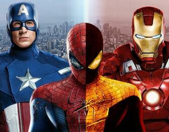 Action Fighting 1cacw Warrior Sci Fi Avengers Wallpaper Background
