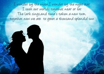 Love Poems Image Wallpaper High Quality