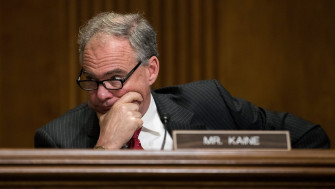 A Look At Tim Kaine S Political Career Wallpaper