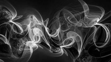 Black And Grey Smoke Wallpaper Teahub Io