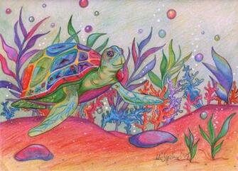 Lisa Frank Silver Horse Wallpaper Picture