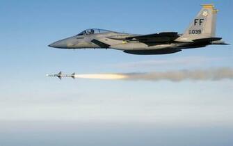 Wallpaper Mcdonnell Douglas F Eagle Aircraft