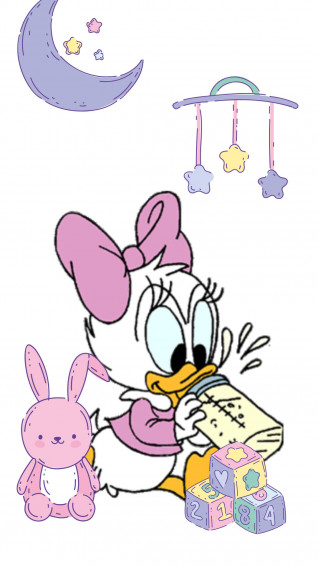 Daisy Duck Wallpaper