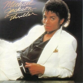 Michael Jackson Thriller Wallpaper