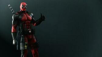 4k Deadpool Wallpaper