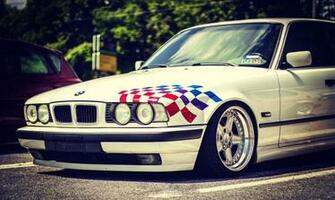 Bmw E34 Wallpaper