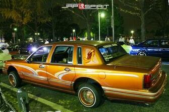 Lowrider Style Lincoln Town Car HD Walls Find Wallpaper