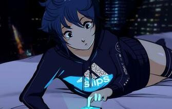 Wallpaper Music Cover Monstercat Slips Slurs X Mihka Wifi
