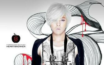 G Dragon Heartbreaker Wallpaper