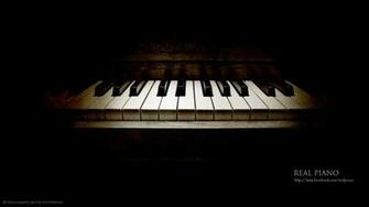 Piano Wallpaper