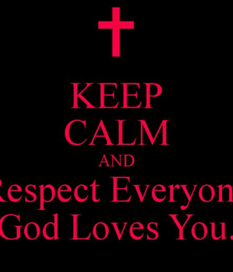 God Loves You Wallpaper Widescreen