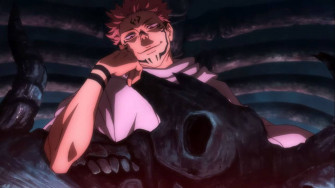 Sukuna The Cursed King Of Jujutsu Kaisen Wallpaper
