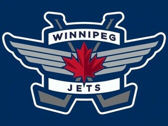 Wallpaper Winnipeg Jets Logo HD Upload At April By