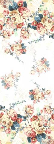 Hand Drawn Design Print Blisse Studio