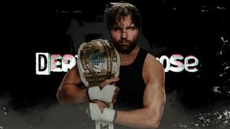 Dean Ambrose Wallpaper X Net