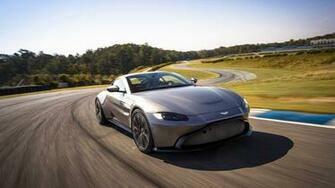 Aston Martin Vantage Wallpaper HD Image Wsupercars
