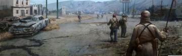 Fallout Wallpaper Soldier Army Military Troop Infantry