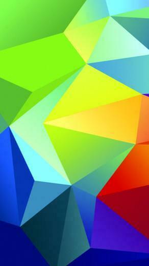 Samsung Official Galaxy S5 Wallpaper