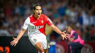 Radamel Falcao As Monaco My Wallpaper Hub