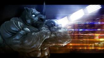 Wallpaper Bodybuilder Rhino By Undercoverbeast Fur Affinity