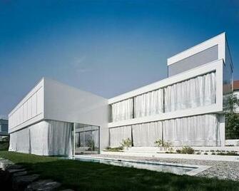 Modern Architecture Photography HD Wallpaper In