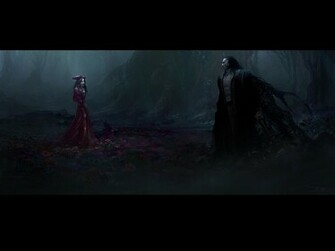 Vampire Computer Wallpaper Desktop Background Id