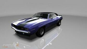 Camaro Z28 Render Dot