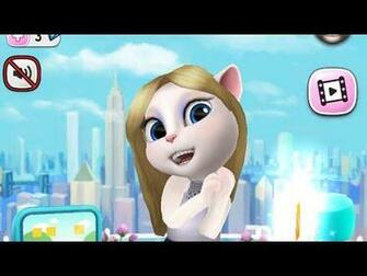 Atvnetworks My Talking Angela Tom Great