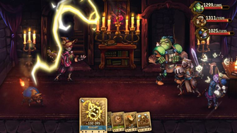 Steamworld Quest Hand Of Gilgamech Rpg Site