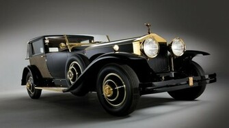 Vintage Cars Wallpaper Best