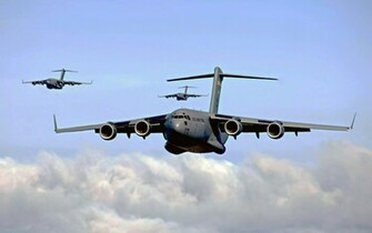 Tag C Globemaster Iii Aircraft Wallpaper Background Photos