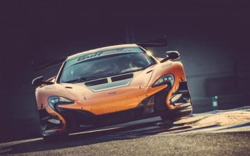 Mclaren 650s Gt3 Wallpaper Supercars Net