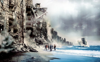Movies Inception Wallpaper