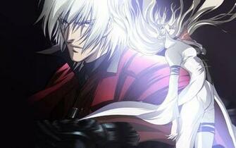Devil May Cry Anime Wallpaper