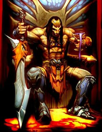 Barbarian King By El Grimlock