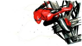Spiderman Comics Spider Man Superhero Wallpaper