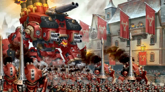 Khadoran Colossal Conquest Privateer Press Dc23 Mecharts