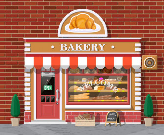 Shop Wallpaper
