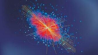 Particle Physics Background An Unexpected New