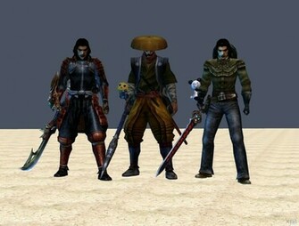 Onimusha Wip By Goreface13