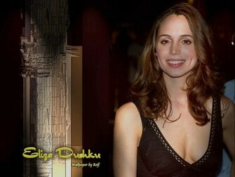Eliza Dushku Wallpaper Photos Image Pictures