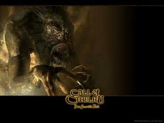 Fond D Cran Call Of Cthulhu Dark Corners The Earth